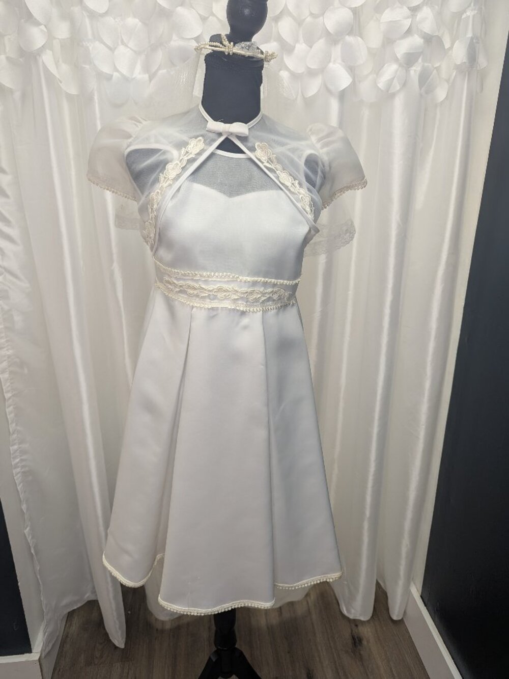 Girls christian dress